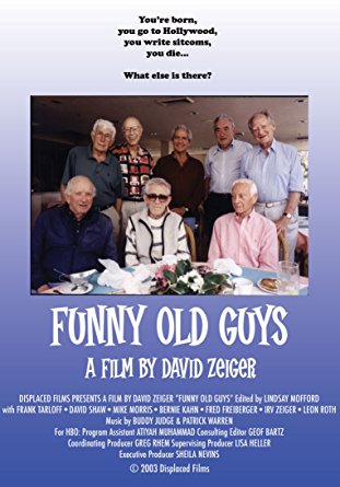 Funny Old Guys Film