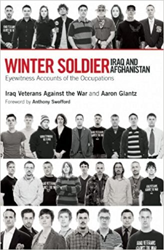 Winter Soldier Book
