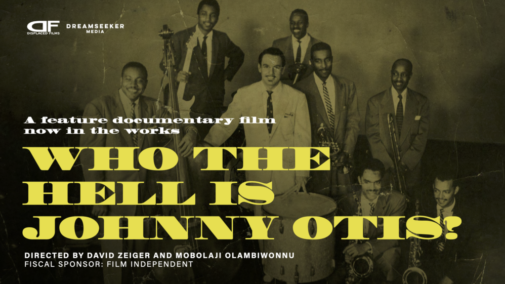 Who the hell is Johnny Otis